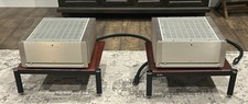 Parasound JC 1 Power Amplifiers Silver Monobl...