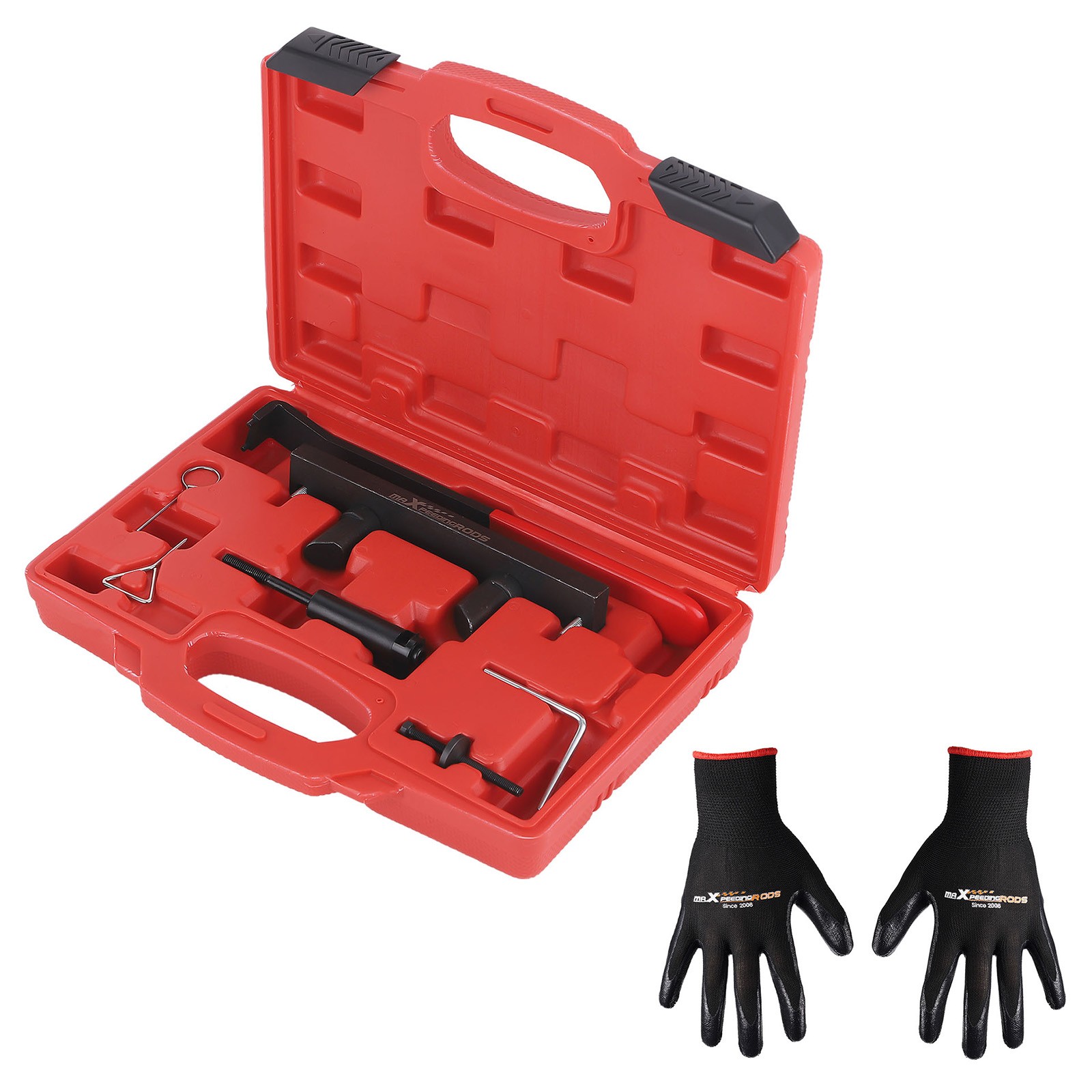 Coffret calage arbre à cames acier forgé pour Audi VW 2.0 FSI