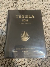 Bharara Beauty Tequila Noir Men’s EDP 3.4oz 100ml NIB