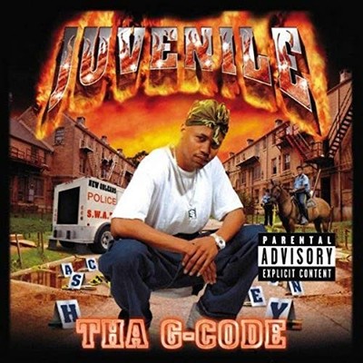 Juvenile - Tha G-Code - Juvenile CD DJVG The Cheap Fast Free Post