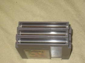 Jackal, Rush N Attack, Rescue for NES .Authentic Clean/Tested Nintendo MINT