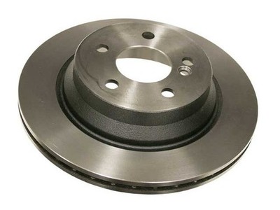 Rear Fremax Brake Rotor fits Mercedes CLS550 2007-2011 56HMHXHM