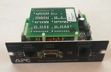 APC SYCC Symmetra Communications Card AP 885-6625C/5 640-0402C REV. 3