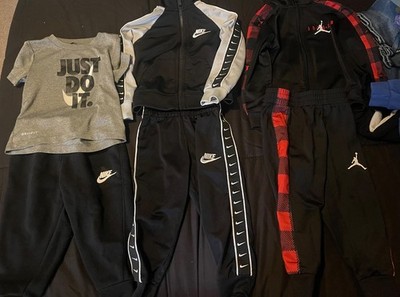 toddler boy clothes Jordan and Nike