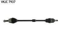 Halbwelle Opel Corsa D 1.3CDTI Pr. 915MM