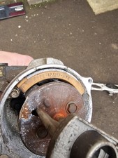 Ford Motorcraft Granada distributor 86TF12100AA E67E-12127-AA