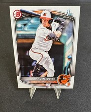 2025 Bowman Draft Baseball Caden Bodine BAL Orioles 1st Bowman Paper Base #BD-63