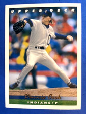 Dennis Cook 1993 Upper Deck Baseball 