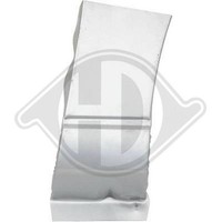 1X Karosserie Diederichs 9232072 FüR KotflüGel Vorne Rechts