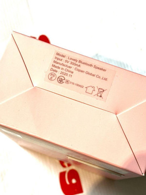 TWICE サナ　Bluetooth speaker Twicesana Bluetooth Speaker | eBay