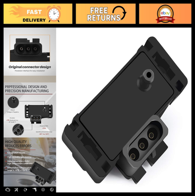 #ad Map Manifold Absolute Pressure Sensor Replacement for Chevy Impala Silverado M $27.99