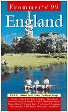 Frommer's 99 England (Frommer's Complete Guides) by Frommer, Arthur