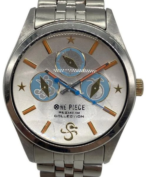 Seiko V501-HBMO Nami Bond of Time Watch One Piece Limited Edition Unisex