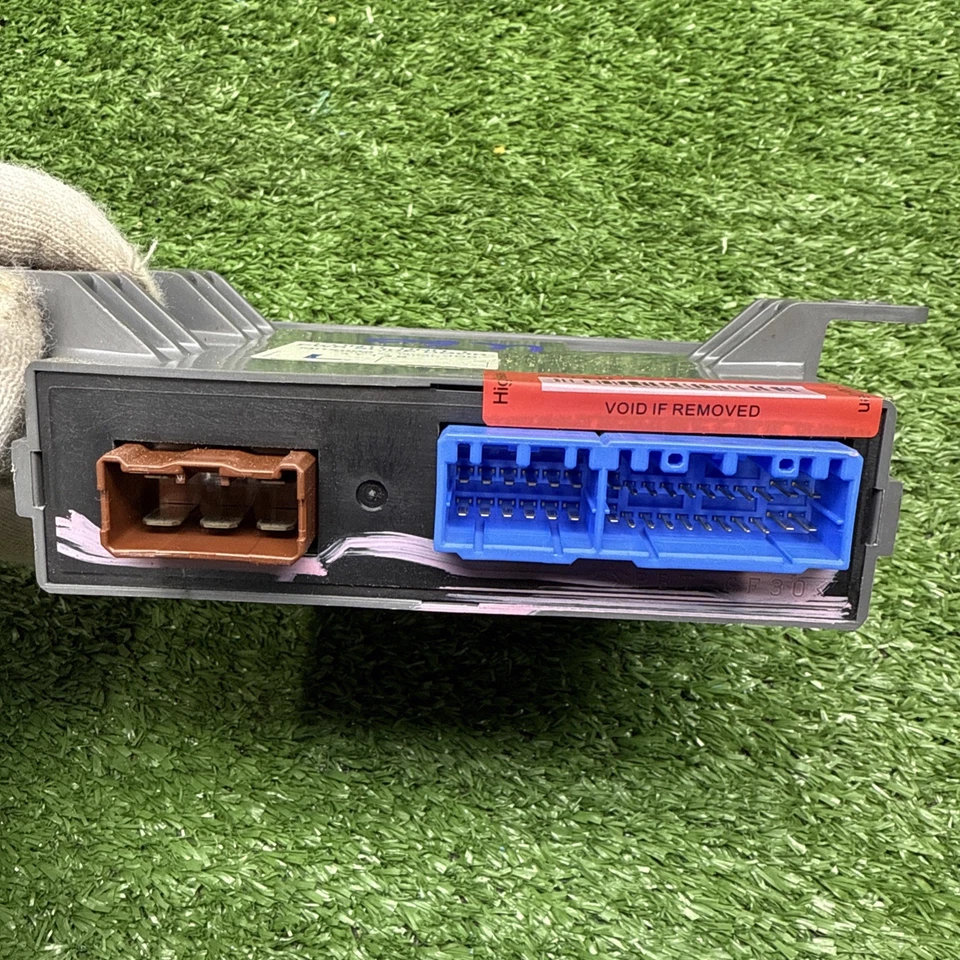 2005 2006 2007 Honda Odyssey Power LEFT  Slide Door Control Module RK00-406 - Imagen 2 de 4