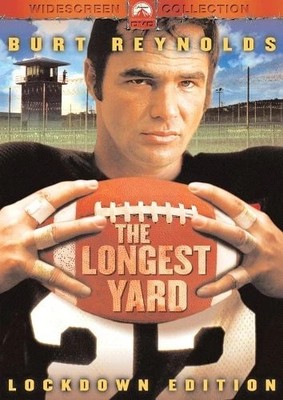 The Longest Yard (Lockdown Edition) - DVD & Artwork Only Case Opt. Below