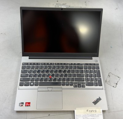 Lenovo Thinkpad E15 AMD RYZEN 5 5625U / 16GB RAM / NO SSD -RL5825
