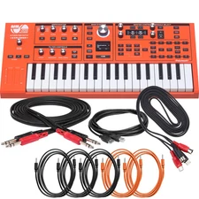 ASM Hydrasynth Explorer 888 Polyphonic Wavemorphing Synthesizer CABLE KIT