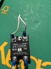 Crydom solid state relay a2450 - BD Biosciences LSR II Flow Cytometer