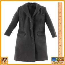 Donald Trump 2020 - Heavy Overcoat - 1/6 Scale - DID Action Figures