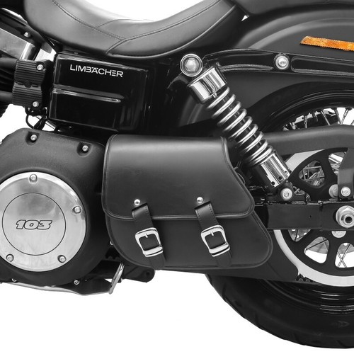 Swingarm bag support for Harley Davidson Dyna Low Rider S 1617