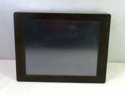 ADVANTECH 17'' Industrial Panel PC IPPC-170D-2RG, FOR PARTS/ REPAIR