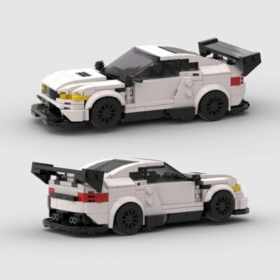 BMW M2 Competition Building Block Set - Speed Champions