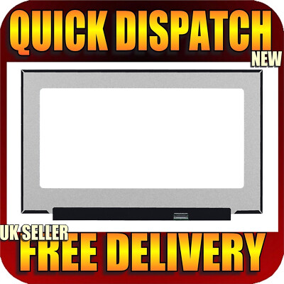 COMPAQ HP PAVILION 17T-CD0095NR KOMPATIBEL 17,3'' 1920x1080 IPS LED BILDSCHIRM 30PINS