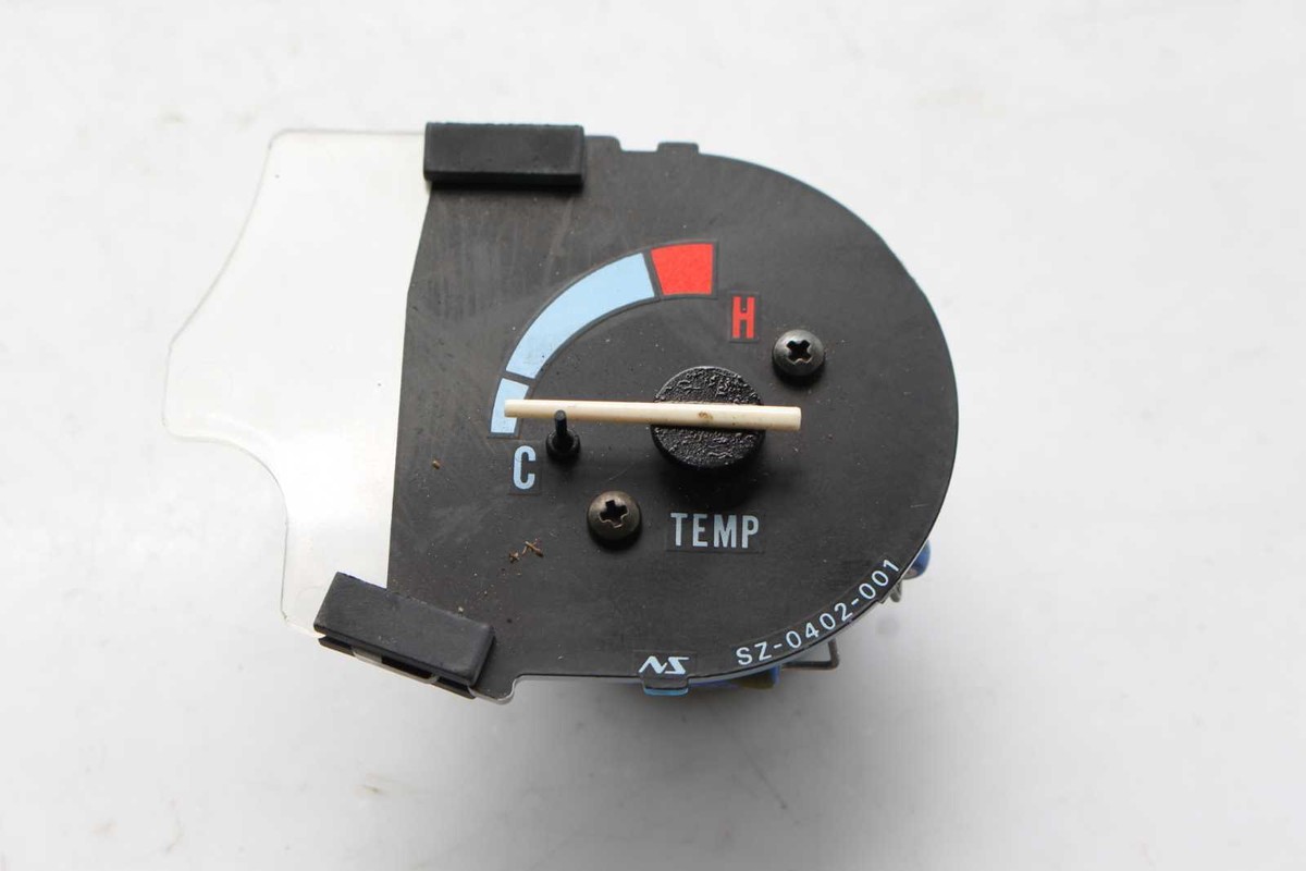 Temperaturanzeige Suzuki GSX-R 1100 W Modell P GU75C/P 93-93