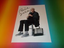 Bill Frisell Jazz Guitar signed autograph Autogramm 8x11 inch photo in person Bill Frisell Jazz Guitar signed autograph Autogramm 8x11 inch photo in person