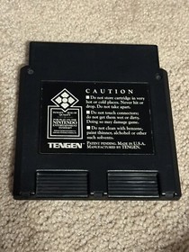 Vindicators (Nintendo Entertainment System NES)  Tested