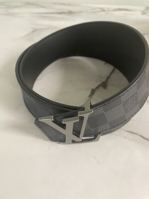 Supreme Louis Louis Vuitton Belt Authentic Louis Vuitton X Supreme