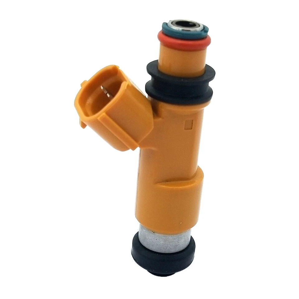 Juego 4 inyectores de combustible 5VX-13761-00-00 para Yamaha FZ6 2004-2009 FZ6R 2009-2017 Foto 2 de 4