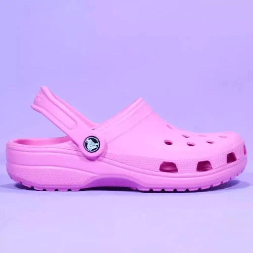 Sandalias clásicas de cocodrilo talla Reino Unido para adultos zuecos ligeros zapatos sin cordones de playa pantuflas - Imagen 31 de 43