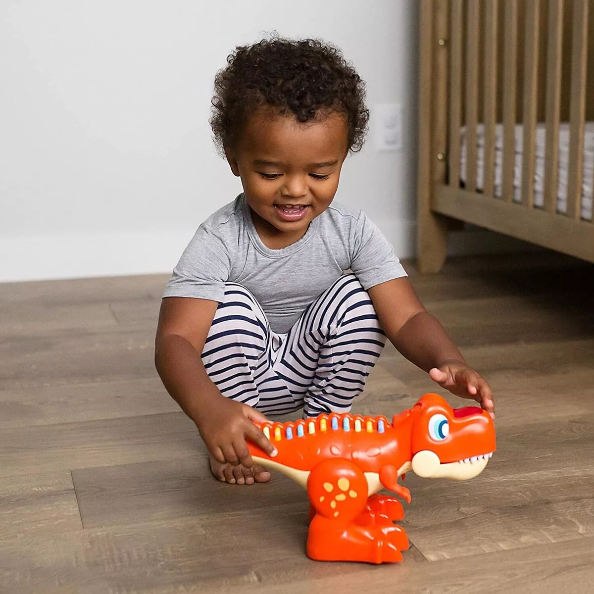 Dinosaur toys hotsell for baby boy