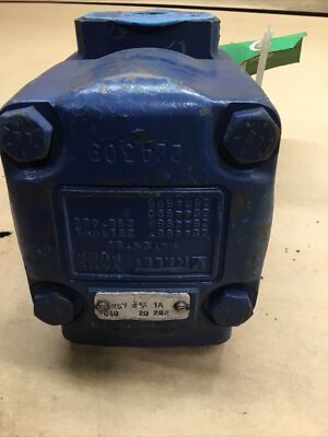 EATON VICKERS 25V14A1AC40 VANE PUMP #1038c61pr4iac