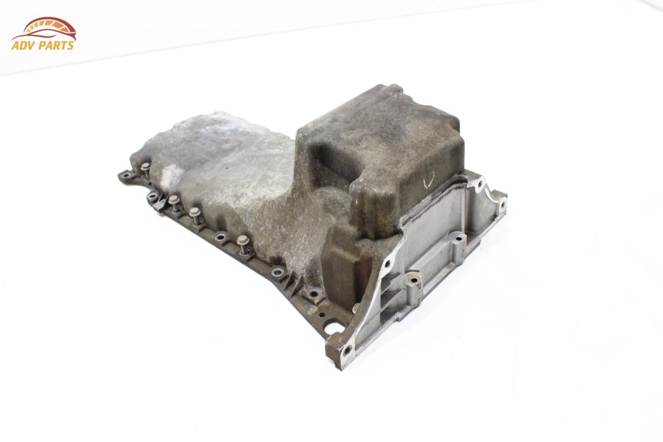 Hummer H3 2006-2010 motor de 3,7 L cárter de aceite inferior OEM Foto 3 de 4