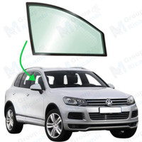 Volkswagen Touareg 2010 - 2018 Fensterscheibe Tieferlegung Vorne Rechts