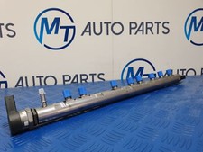BMW 4 SERIES N57 ENGINE FUEL RAIL WITH SENSOR 7805423 F32 F33 F36 F30 FX 28K MLS