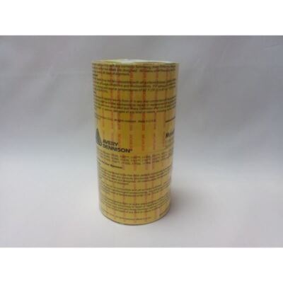 80.000 ''BEST BEFORE'' Monarch Avery 1131 Preispistole Dauerwellenetiketten + 4 Tintenrollen
