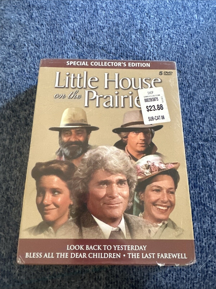 Little House on the Prairie DVD60枚セット Amazon.com: Little House on the Prairie the Complete Series