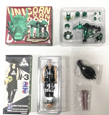 GT Great Toys Saint Seiya Cloth Myth EX Bronze Dragon Shiryu TV V1