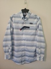 Chaps Ralph Lauren Stretch Easy Care Men's Button Down Shirt NWT size S