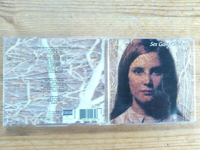 SEX GANG CHILDREN - BLIND - CD 1999 - Dressed to kill - GRATISVERSAND