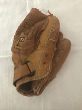 Mizuno Max Flex Baseball Glove Professional Model MZ1320 Steerhide RHT