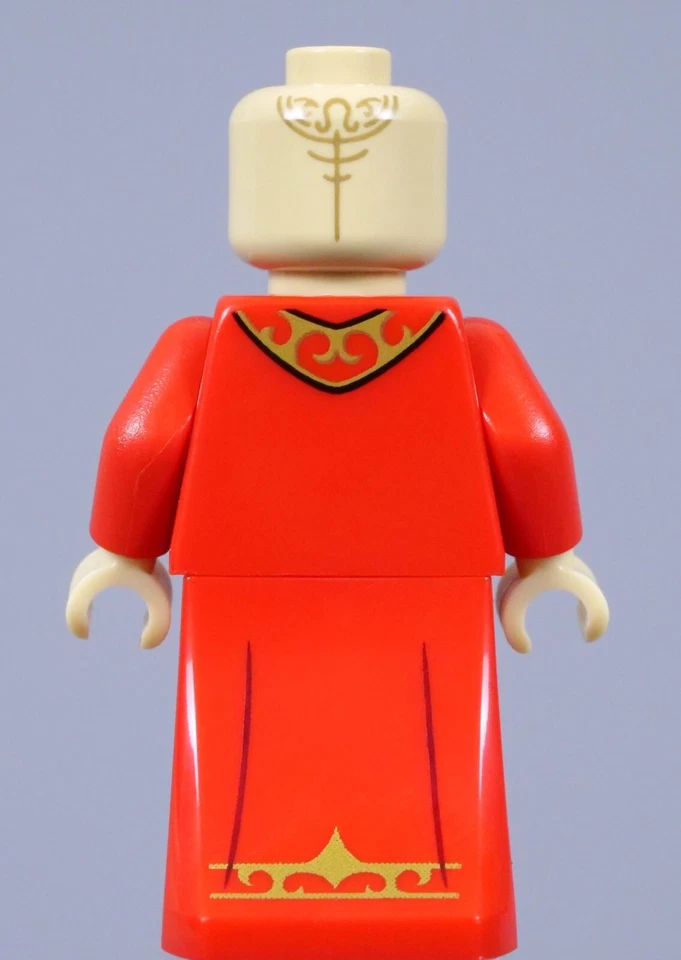 LEGO MINIFIGURA DUNGEONS & DRAGONS `` SZASS TAM ´´ REF 71047 NUEVO . - Imagen 4 de 4