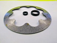 . AOD 4r70w 4r75w reverse input drum belville return spring w/ seals