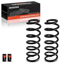 FRANKBERG 2x Coil Spring Set for Citroen C5 III RW 2008-2017 Rear RA6113 5102Y0