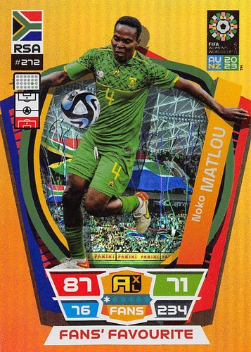 Panini Adrenalyn XL Women's World Cup 2023 Cards 169 - 324 inc Fans Favourites - Picture 105 of 139