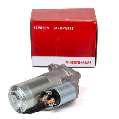 HERTH+BUSS Starter Anlasser 12V 1,5 kW für MERCEDES /8 W114 W115 W123 W116 W126