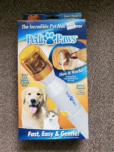 pedipaws pet nail trimmer